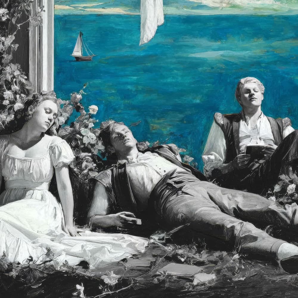 A Midsummer Night's Dream cover