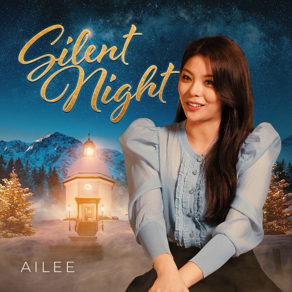 Silent Night cover