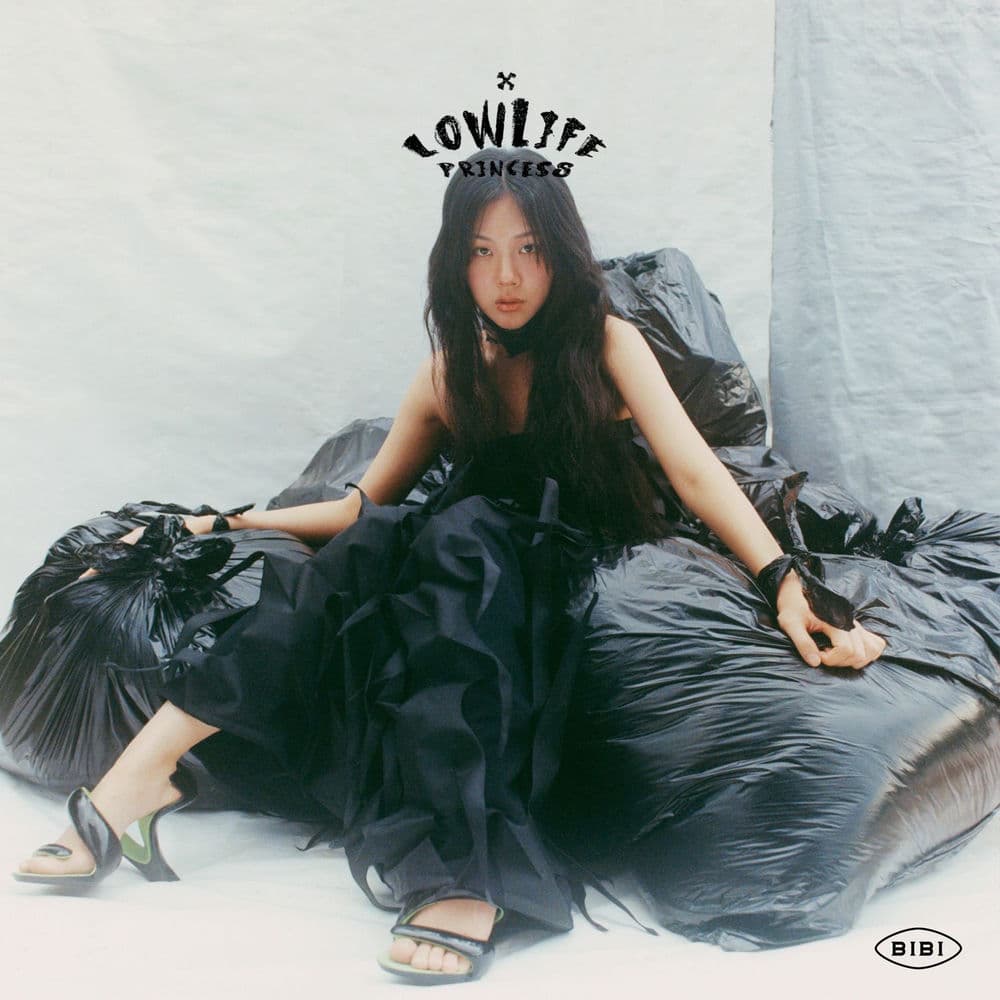Lowlife Princess: Noir cover