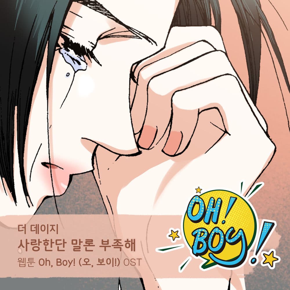 오, 보이! (Original Television Soundtrack), Pt. 14 cover