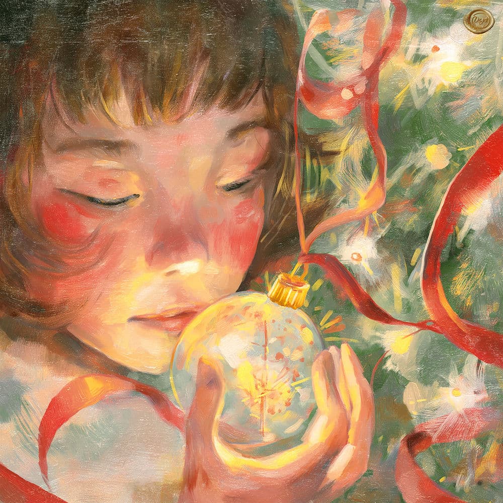 Christmas is Coming cover