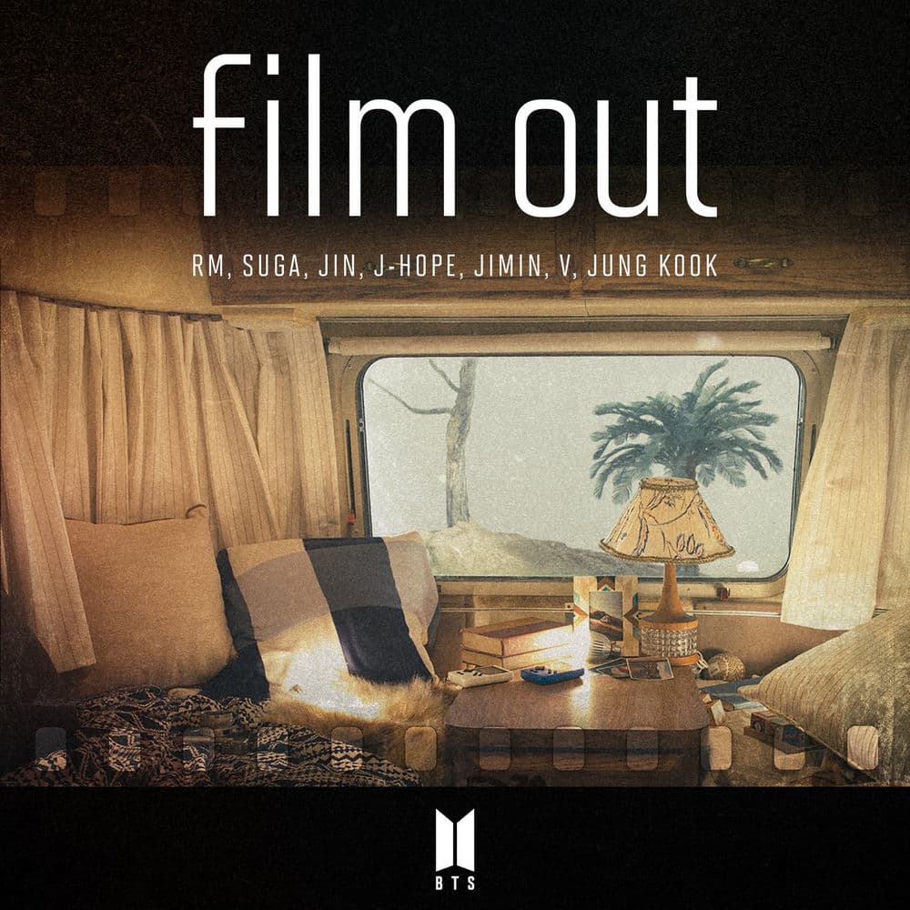Film out cover
