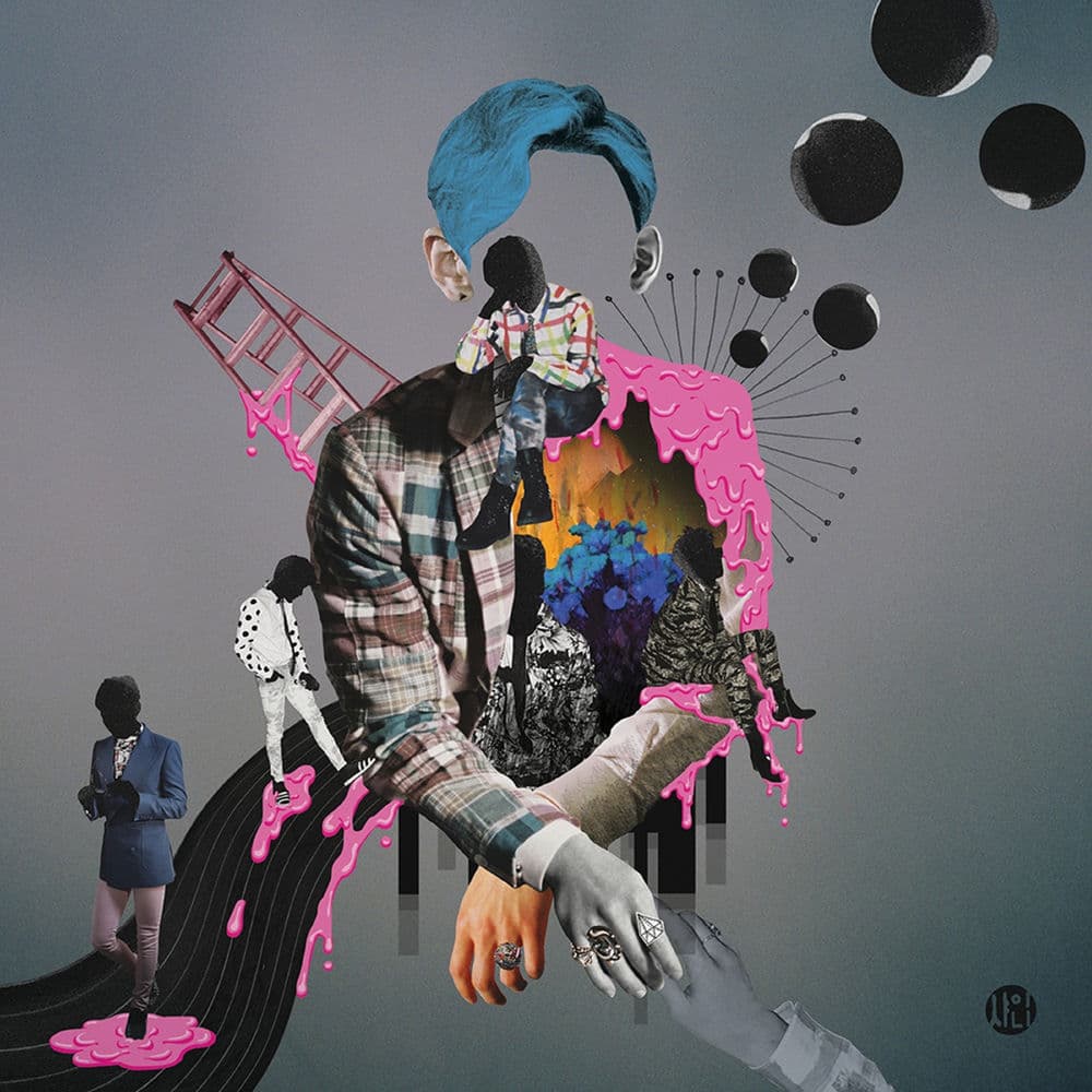 SHINee The 3rd Album Chapter 2. 'Why So Serious? - The Misconceptions Of Me' cover