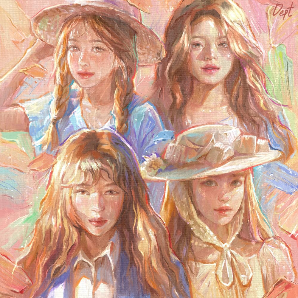 Goodbye 2023 cover