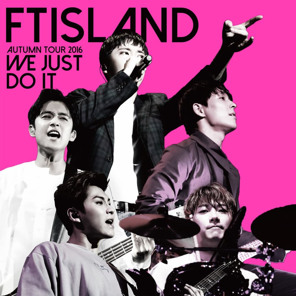 Live-2016 Autumn Tour -WE JUST DO IT- cover