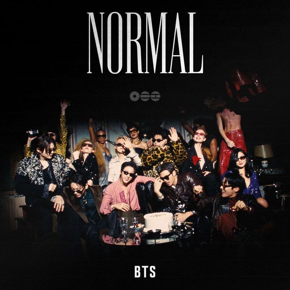 NORMAL cover