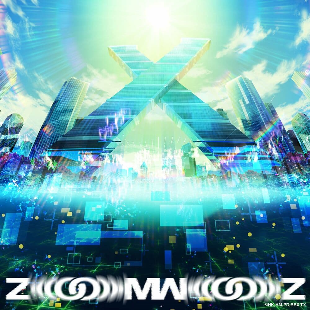 ZOOM ZOOM cover