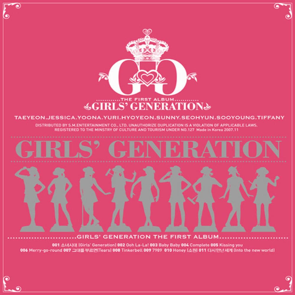 소녀시대 Girls' Generation cover