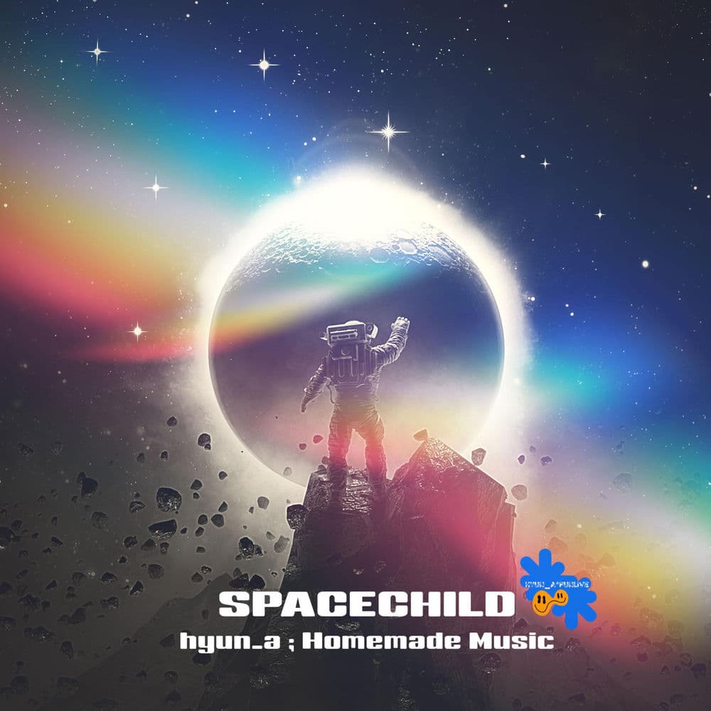 SPACECHILD cover