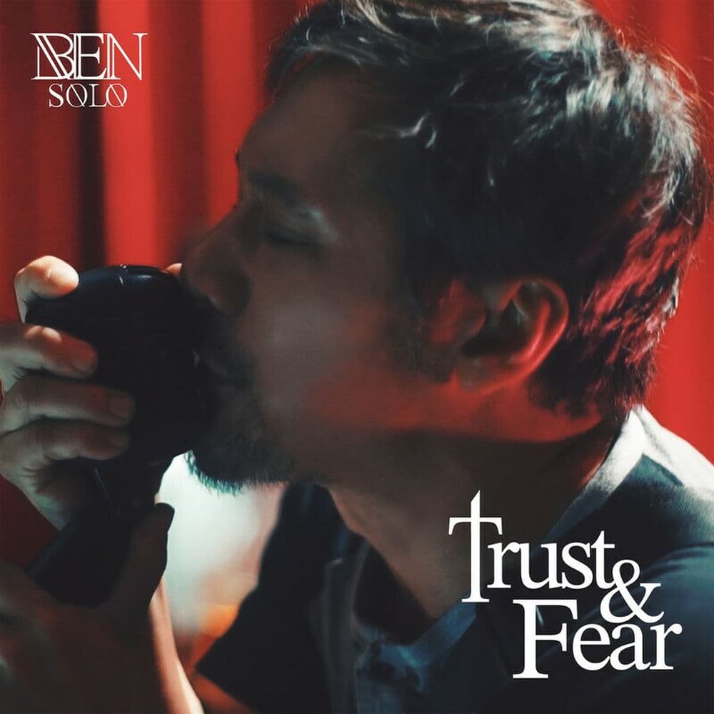 Trust & Fear cover