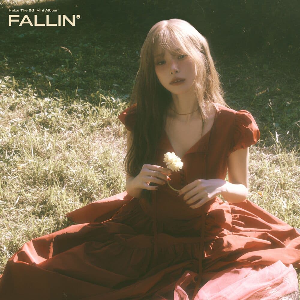 FALLIN’ cover