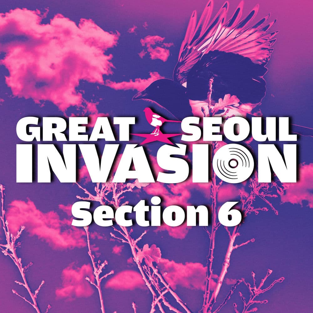 GREAT SEOUL INVASION Section 6 cover