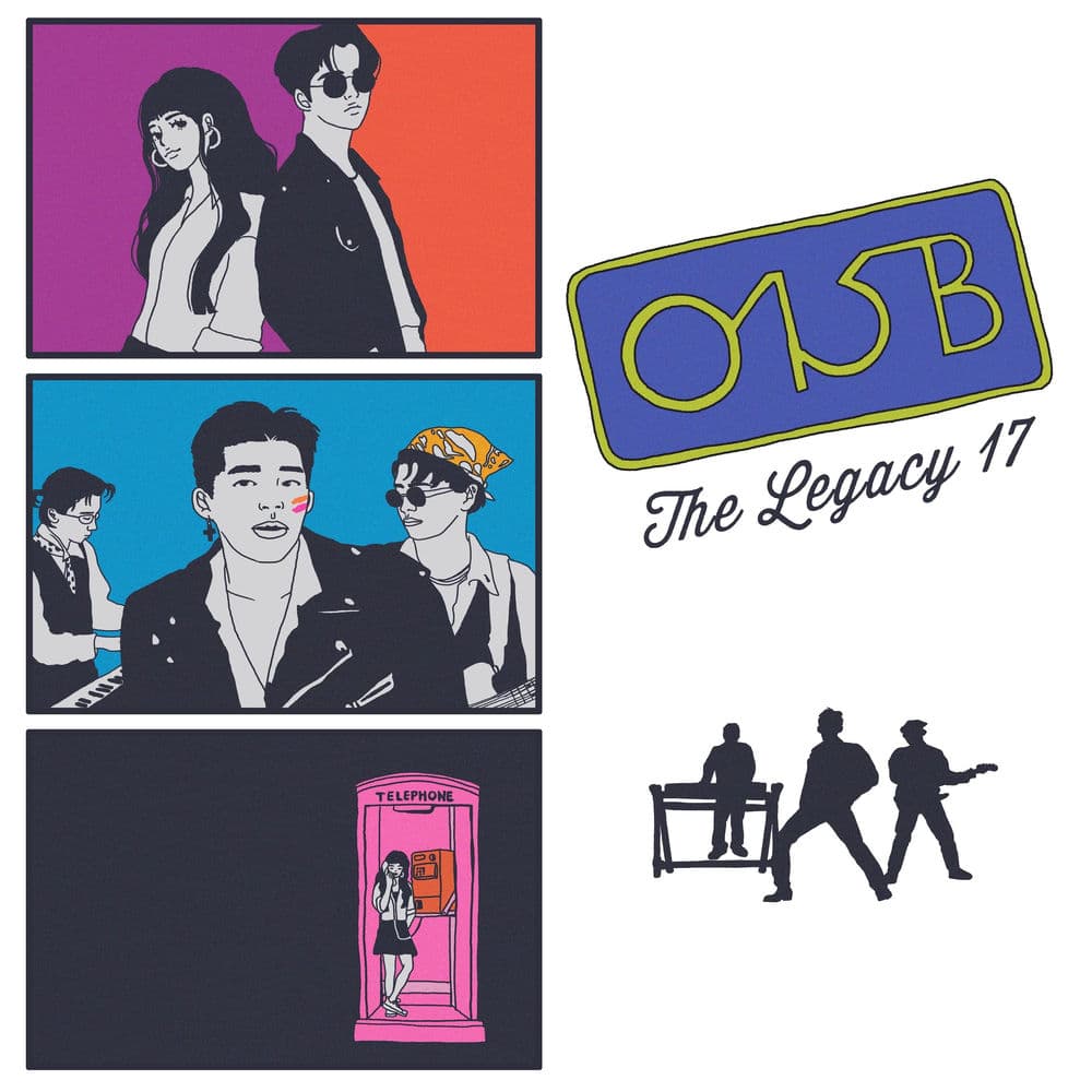 The Legacy 17 cover