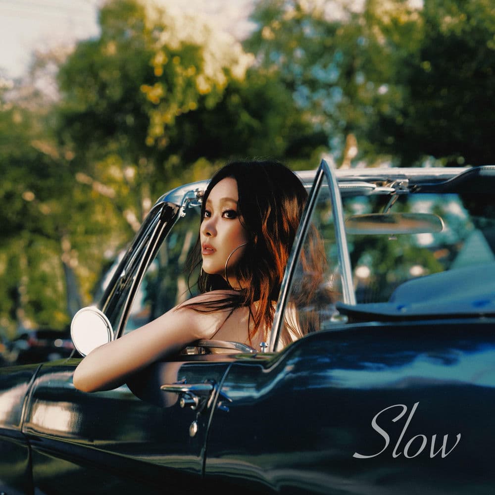 SLOW cover