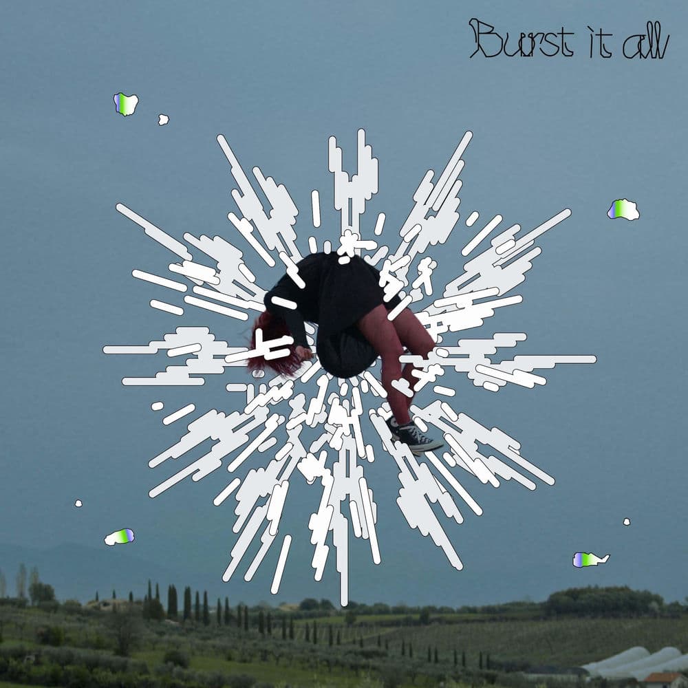 Burst it all cover