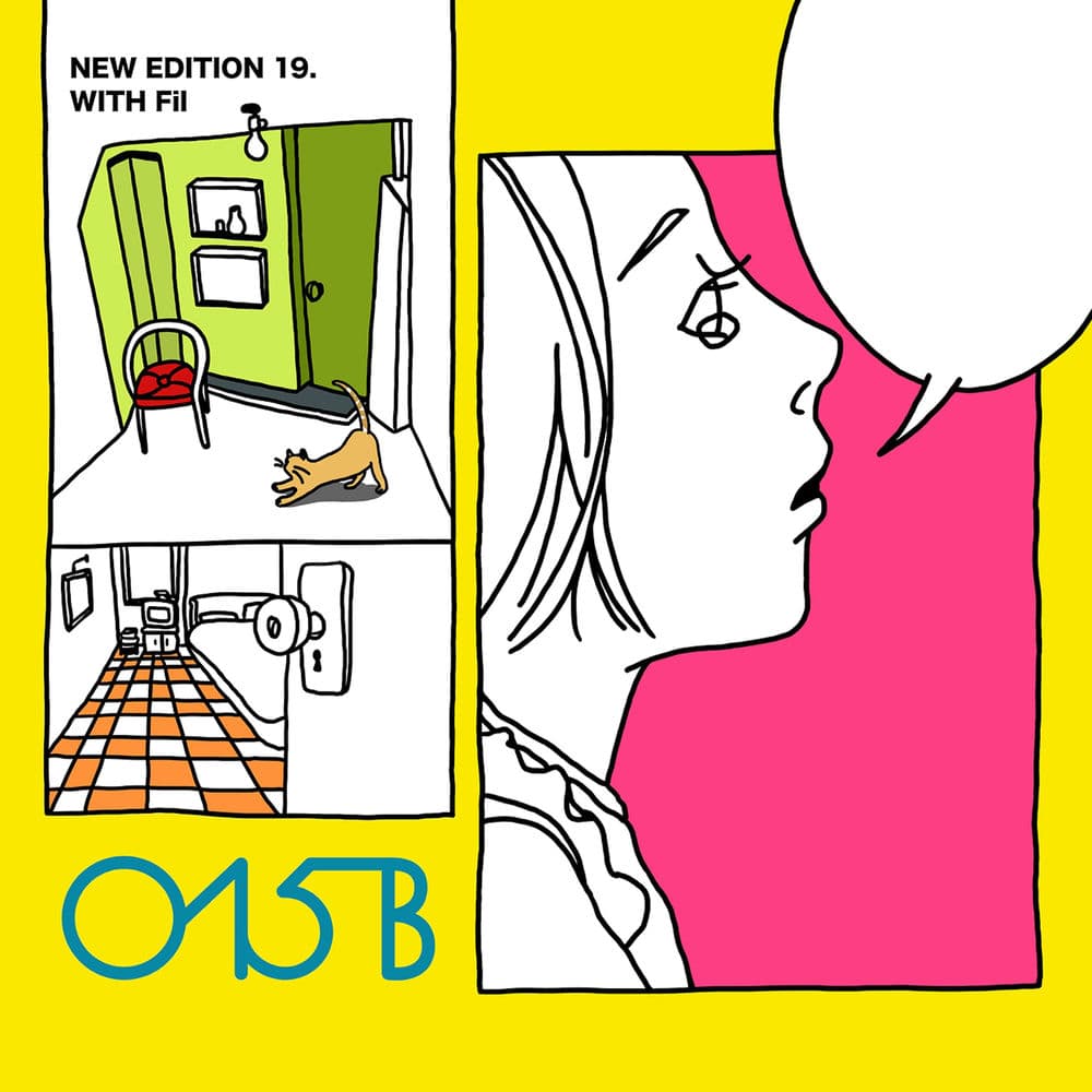 New Edition 19 cover