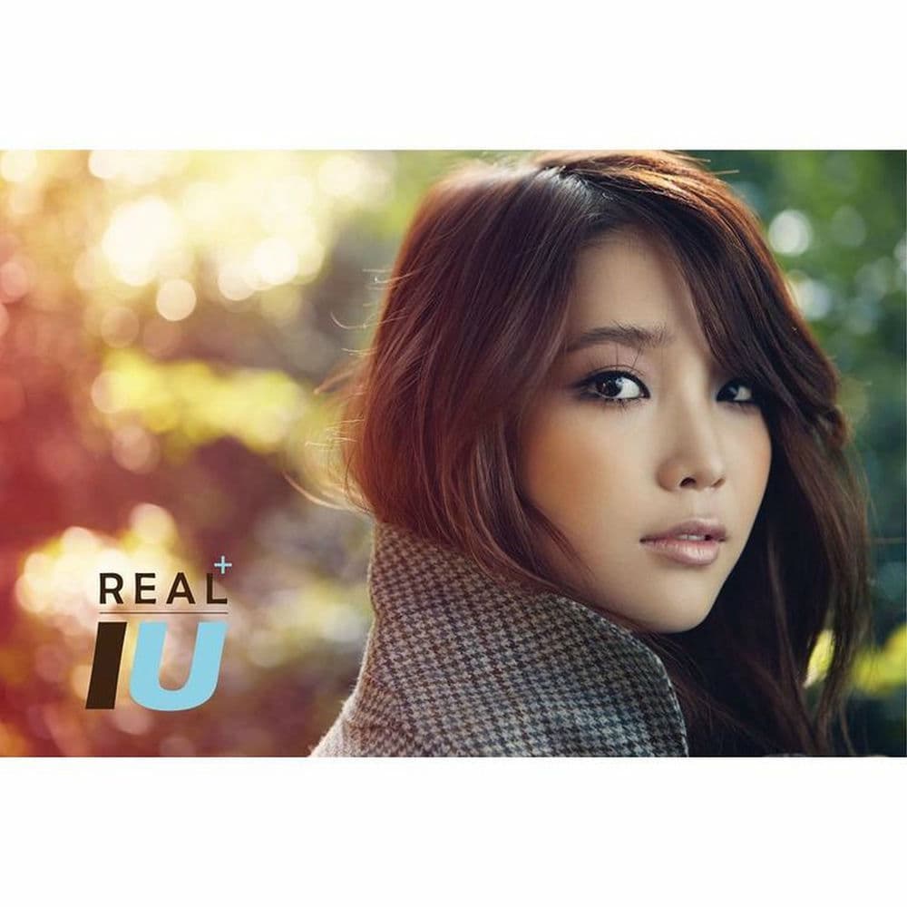 REAL+ cover