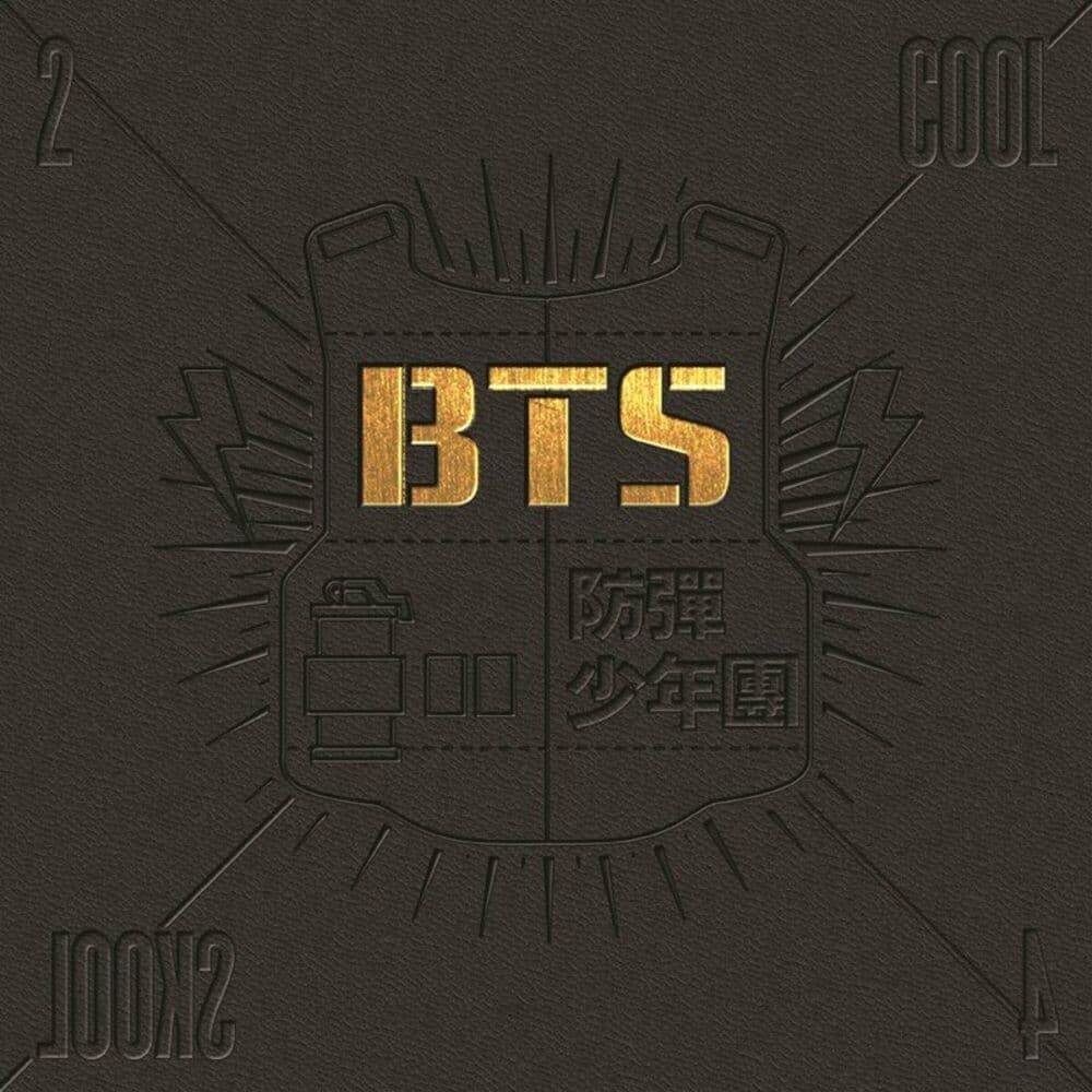 2 Cool 4 Skool cover