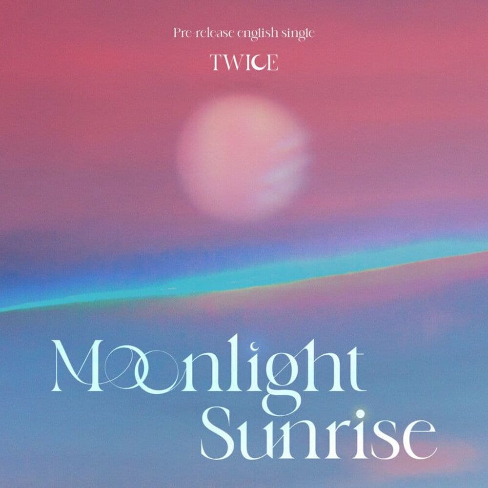 MOONLIGHT SUNRISE cover