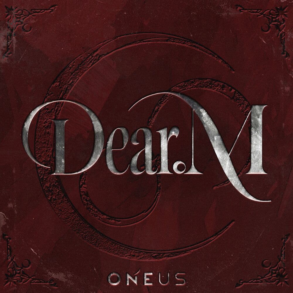Dear.M cover