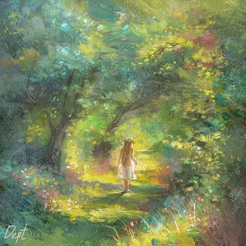 Forest cover