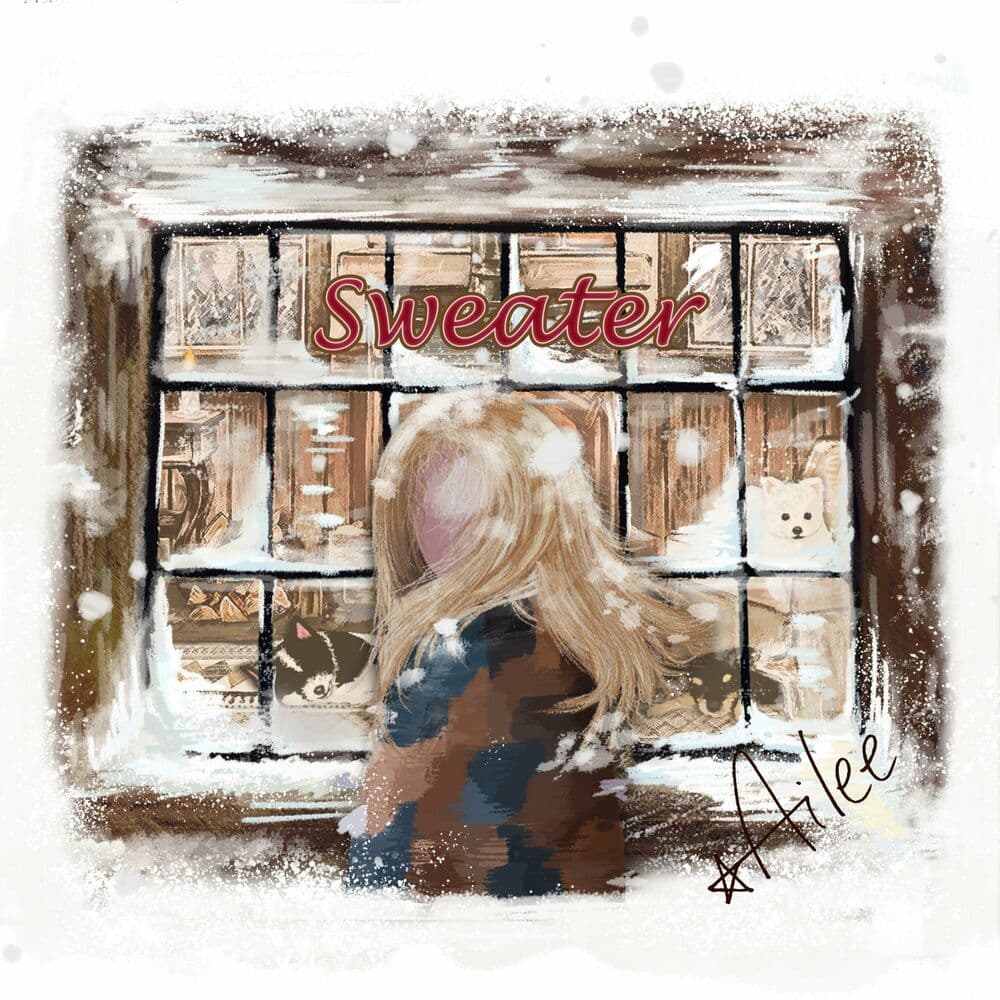 Sweater cover