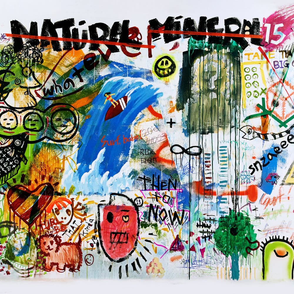 natural mineral cover