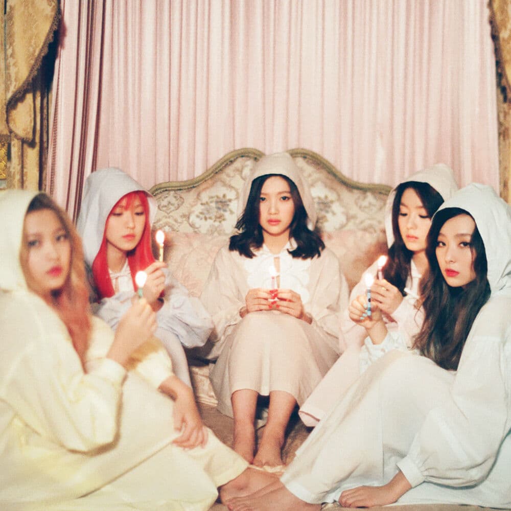 The Velvet - The 2nd Mini Album cover