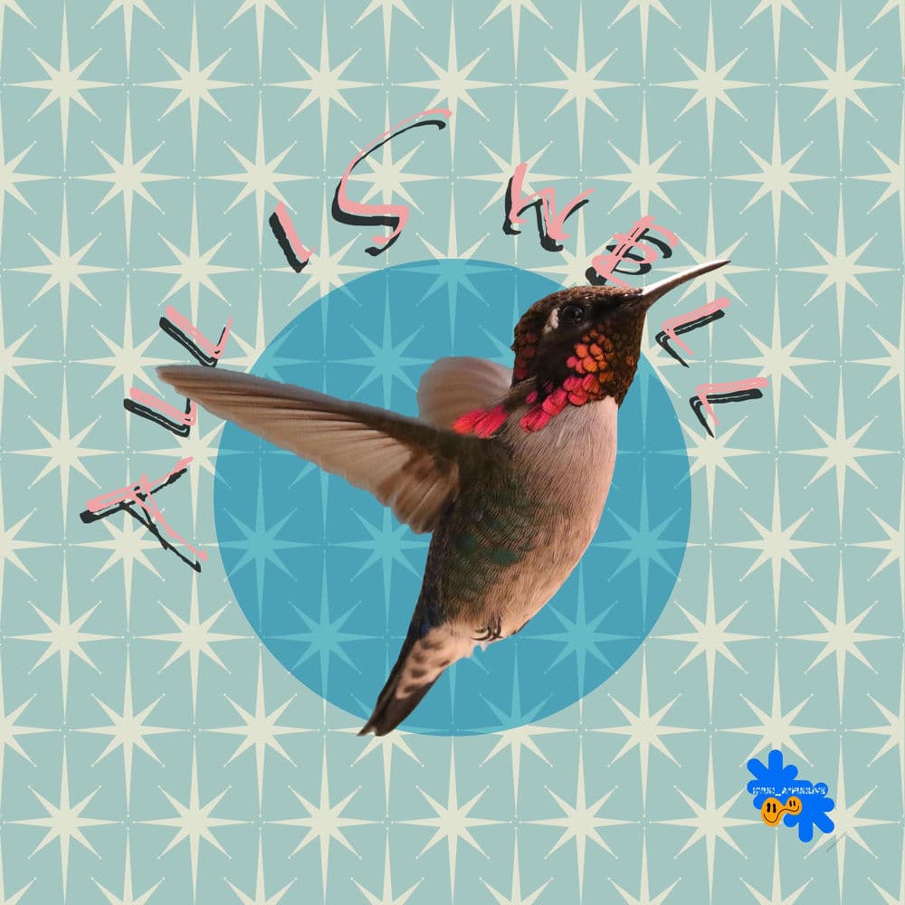All is well cover