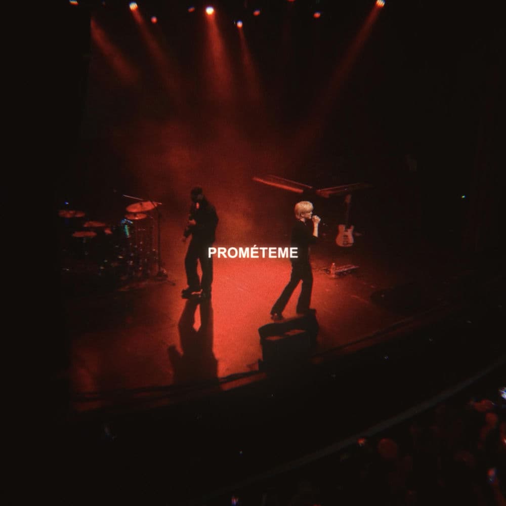 PROMÉTEME cover