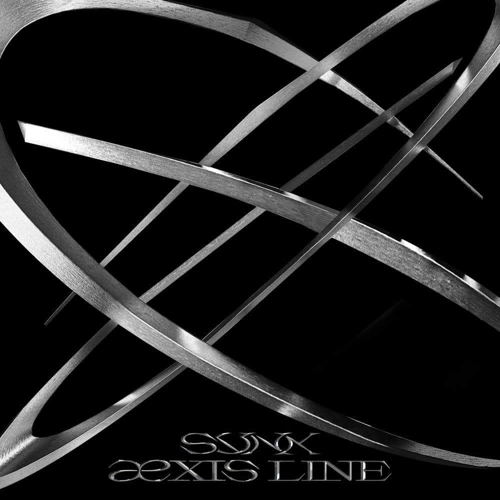 SYNK : aeXIS LINE - 2025 Special Digital Single cover