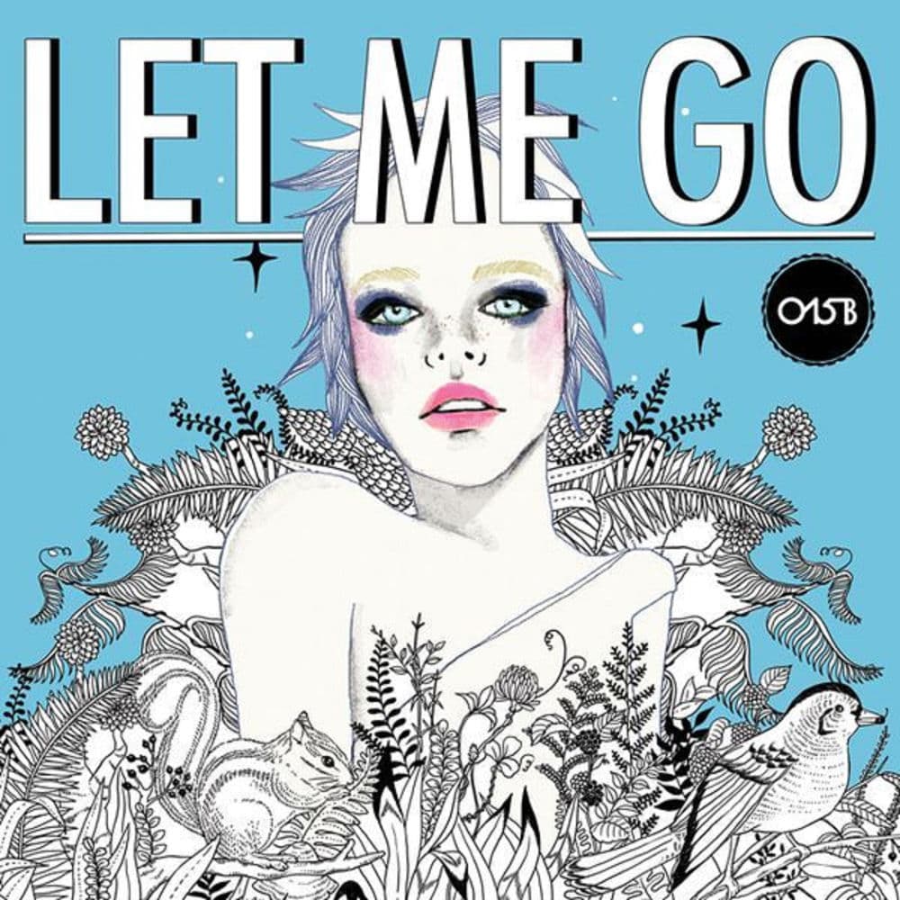 Let Me Go cover