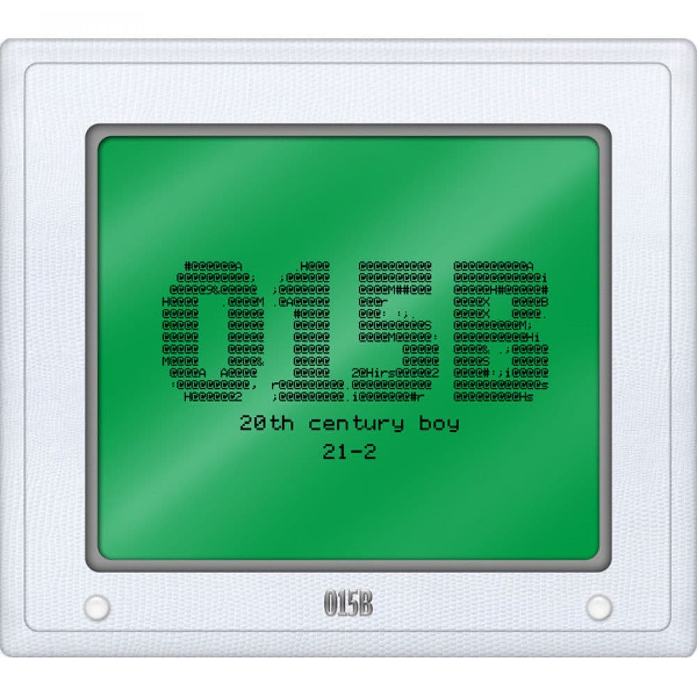 20th Century Boy cover
