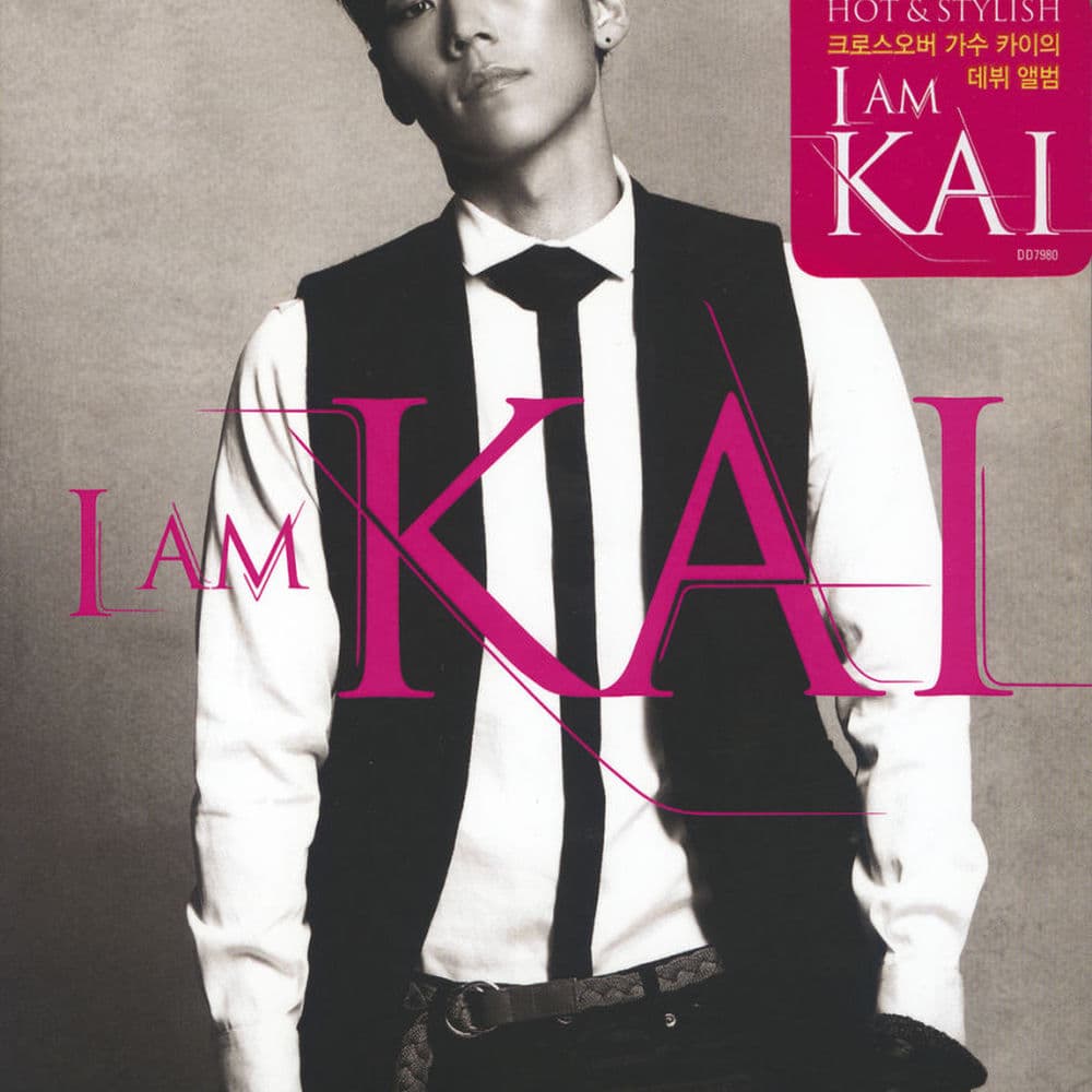 I Am Kai cover