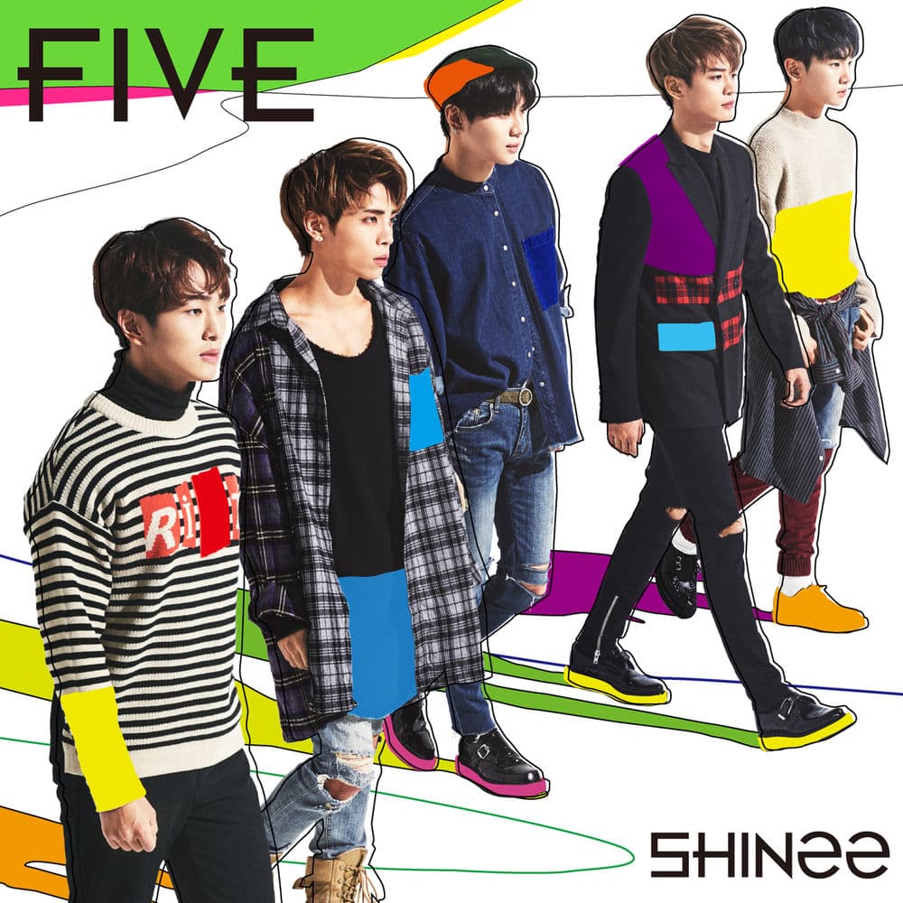 Five cover