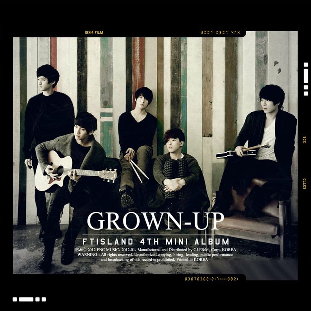 Grown-Up cover