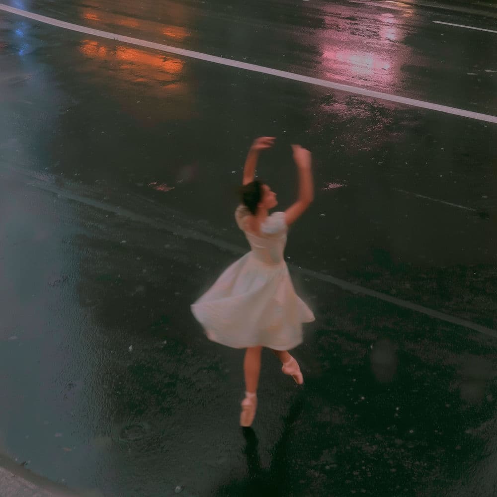 Slow Dancing In The Dark cover