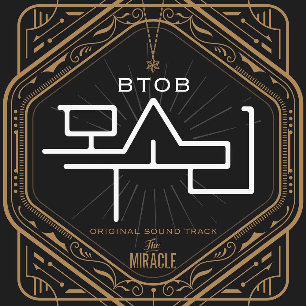 더 미라클 (Original Television Soundtrack), Pt. 3 cover