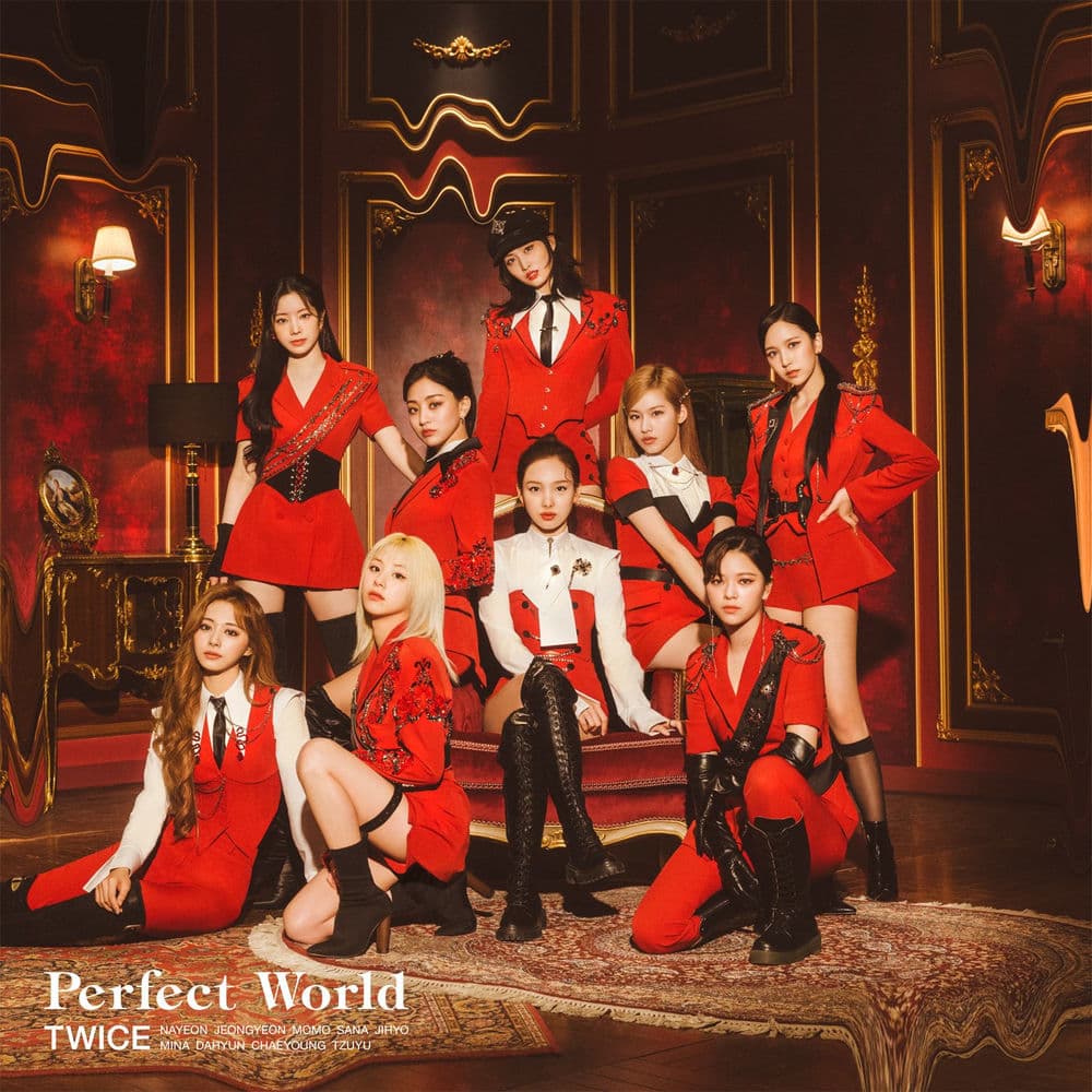 Perfect World cover