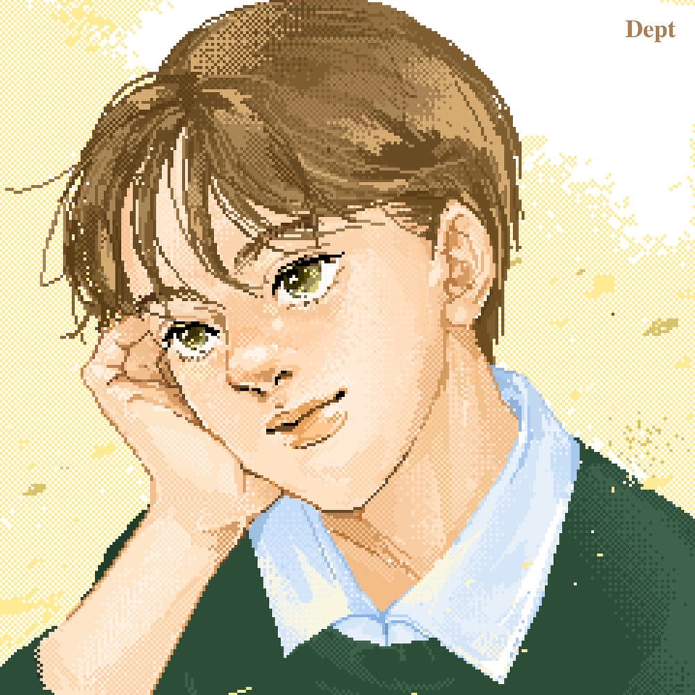 Peter Pan cover