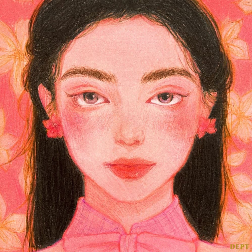 Love Blossom cover