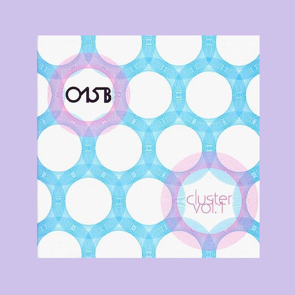 Cluster Vol.1 cover