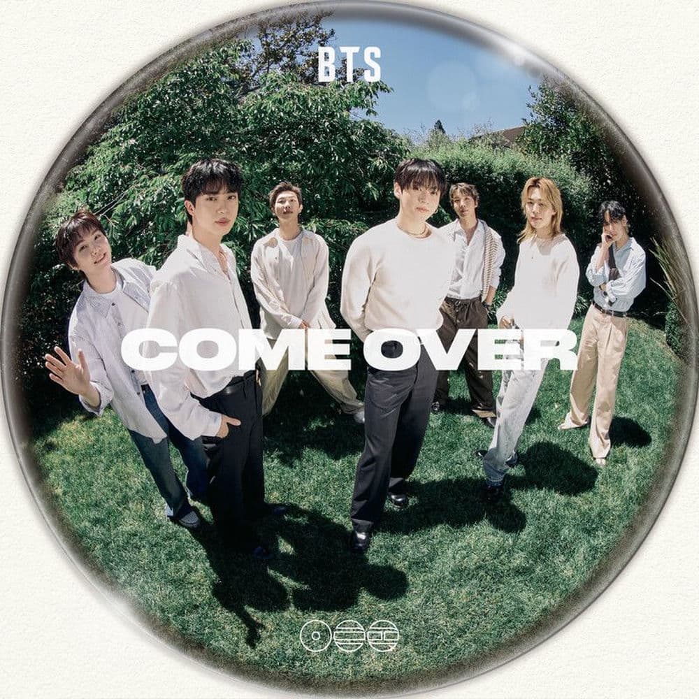 Come Over cover