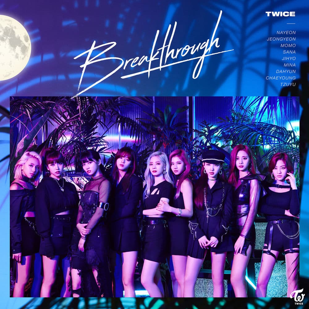 Breakthrough cover