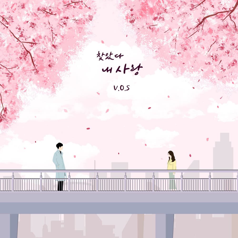 I found love cover