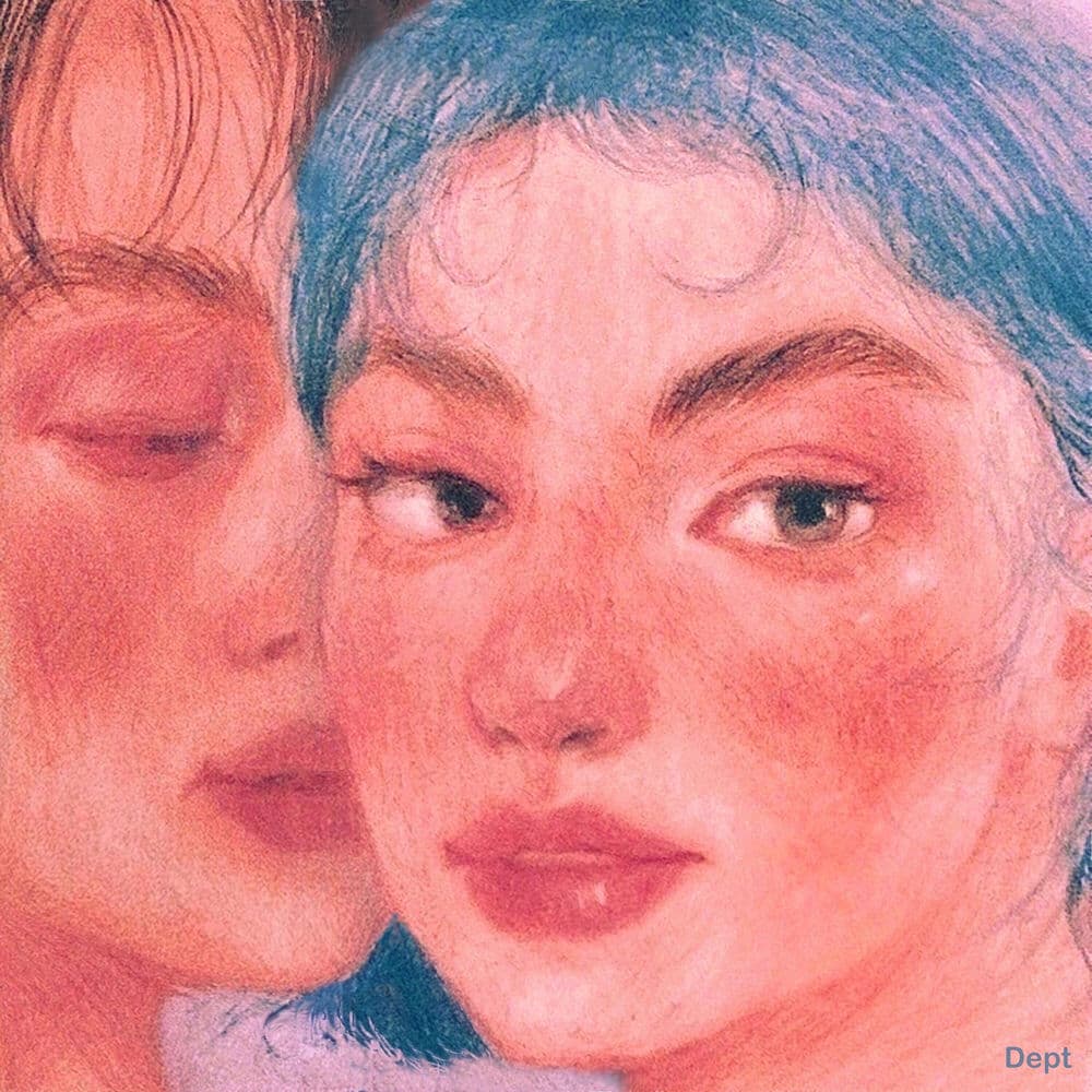 Summer Blue cover