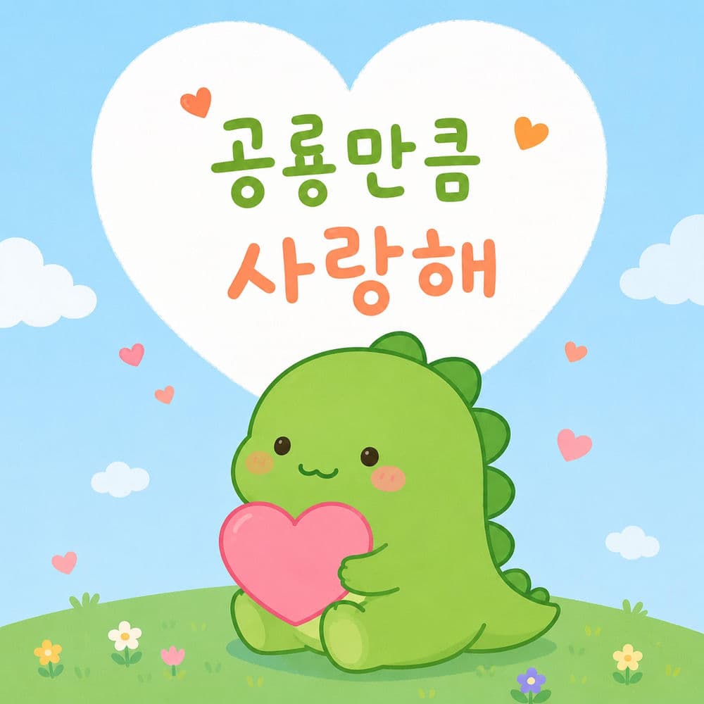 Love You as Much as the Dinosaurs cover
