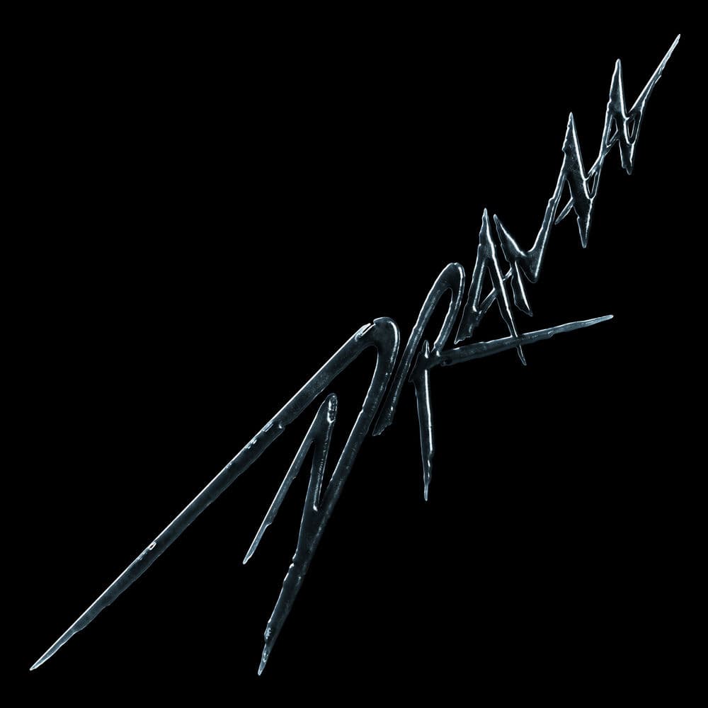 Drama (Sped Up Version) cover