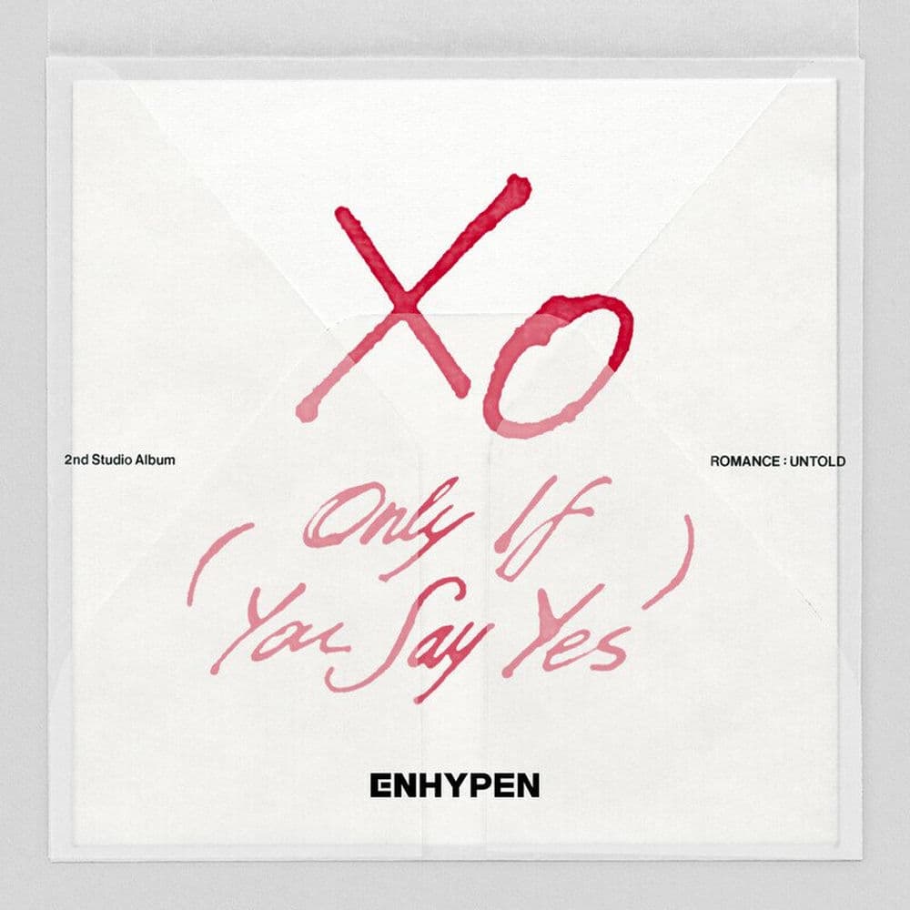 XO (Only If You Say Yes) (Remixes) cover