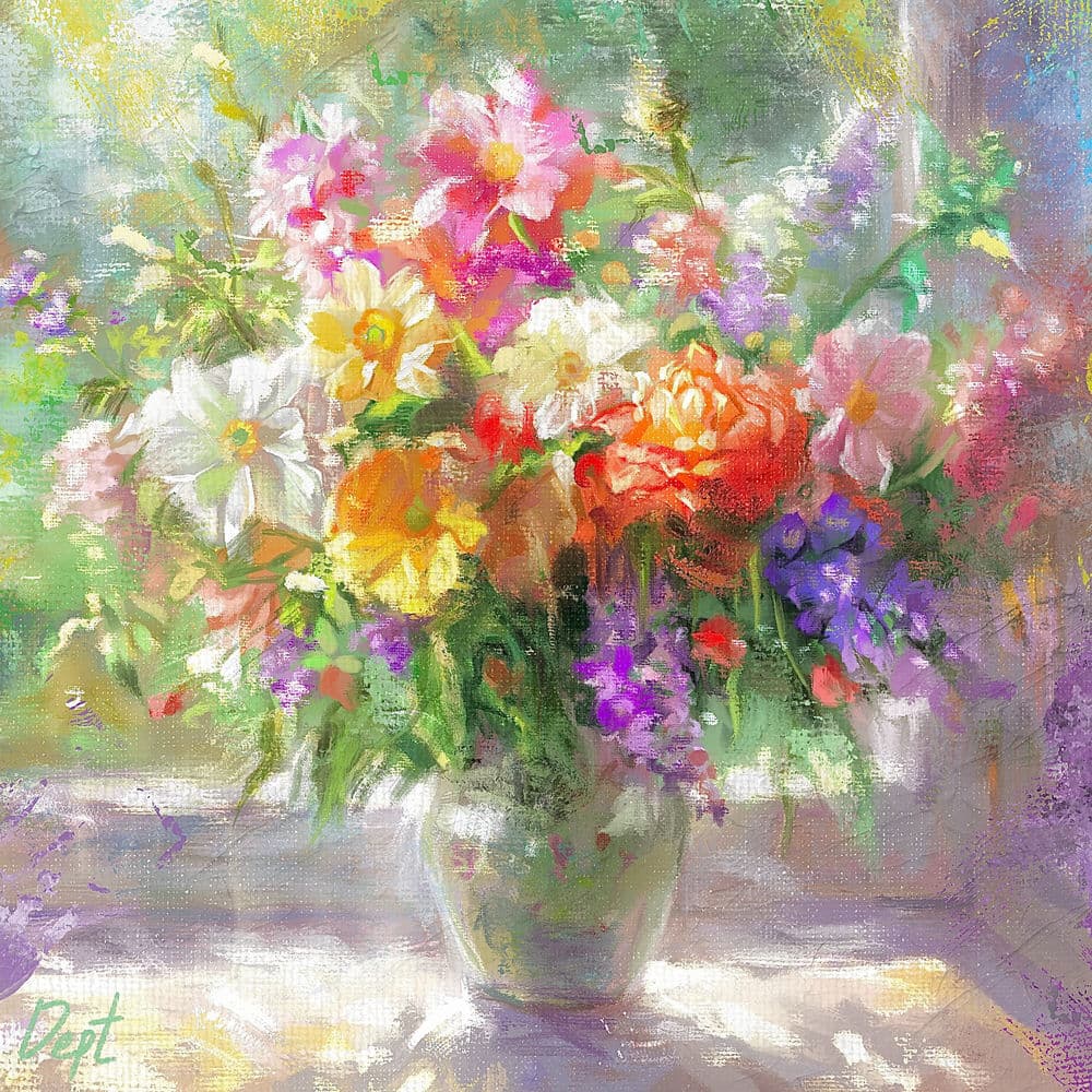 Lilac cover